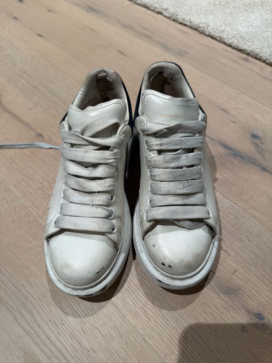Alexander Mcqueen Scarpe da donna: Alexander McQueen Sneaker, Gr. 36.5 – Usato da Näfels venduto da mar_2ptp 1