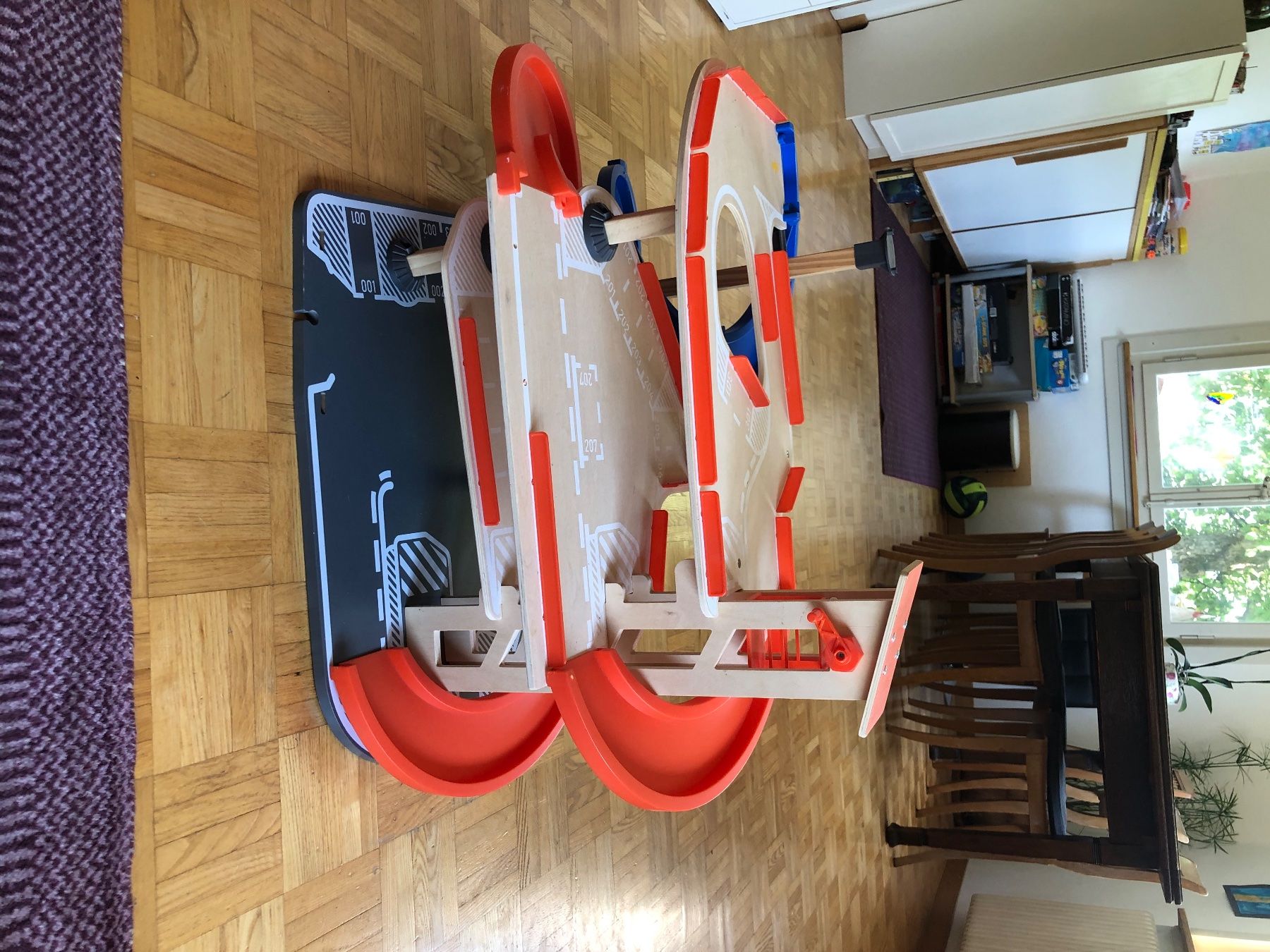 Spielzeuge: Garage en bois – Gebraucht aus Fribourg von lan_9cxt 1