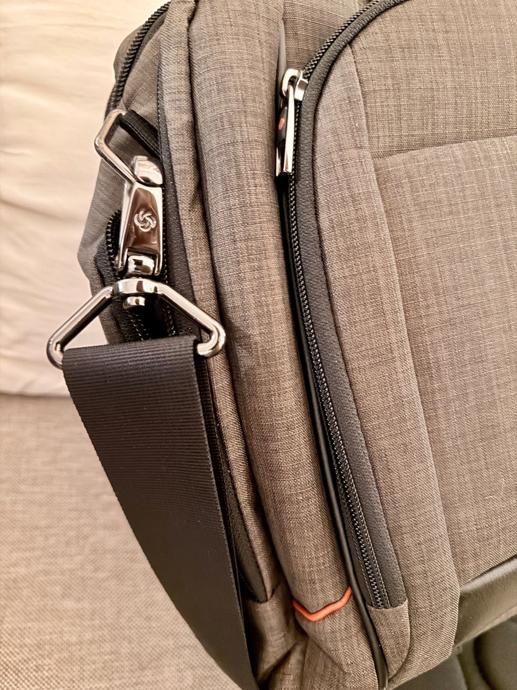 Samsonite Borse: Samsonite Business Bag – Usato da Genève venduto da mar_g5r2 2