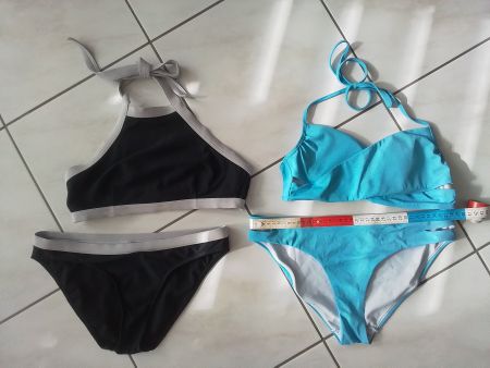 2 BIKINIS Gr.M