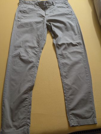 Boss Chino Hose beige 36/32