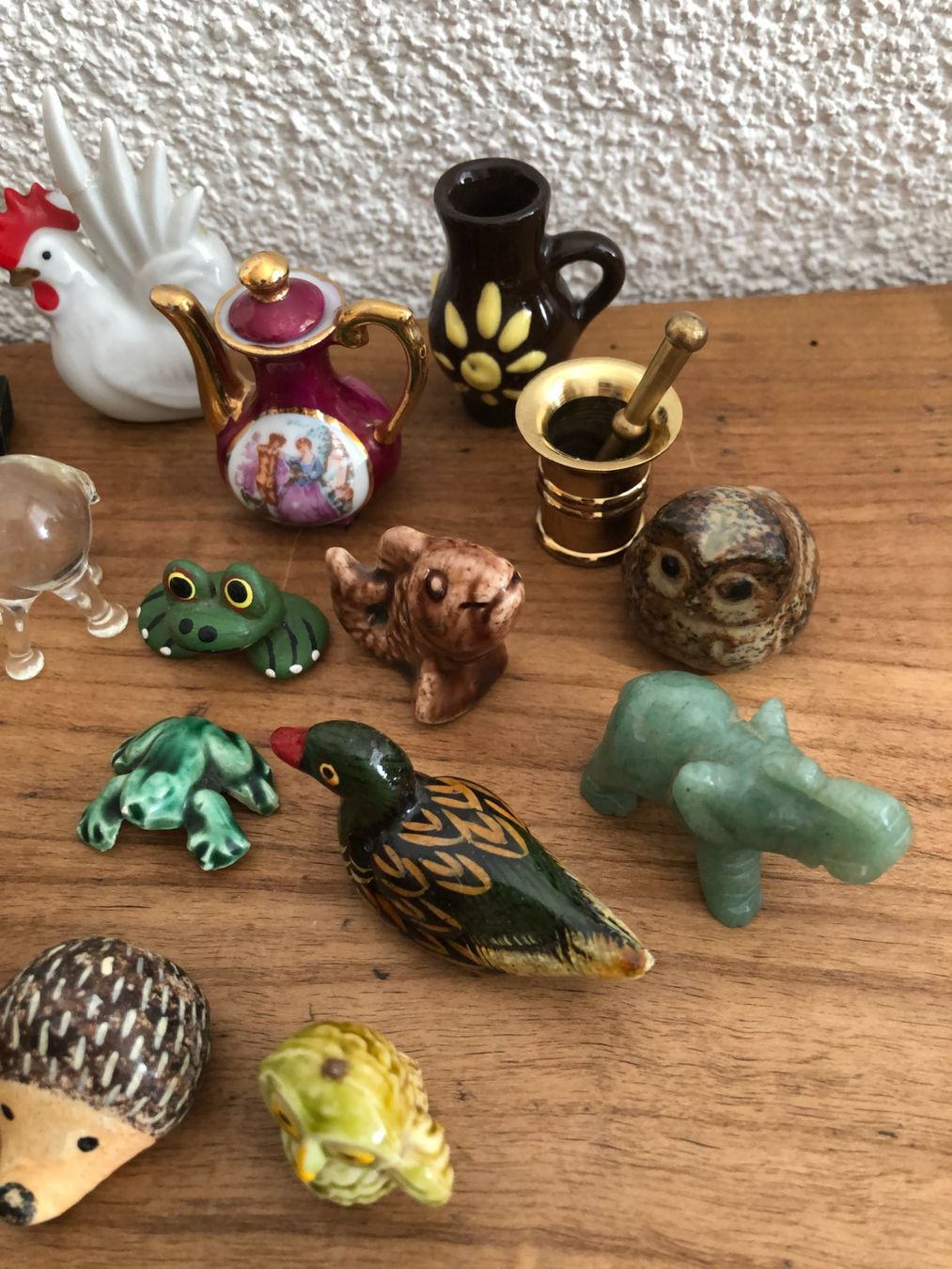 Statuette: 20 Setzkasten Figuren – Usato da Freienstein venduto da ErnaS01