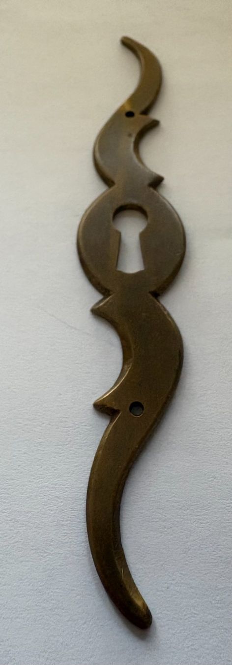 Quincaillerie: ANTIKE SCHLÜSSELROSETTE – D'occasion à Ostermundigen par wini63