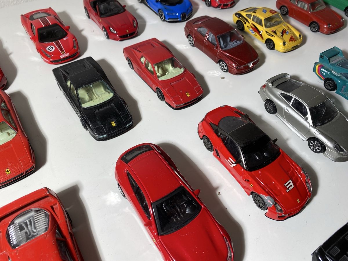 Bburago Modellini d'auto: Bburago Autos – Usato da Winterthur venduto da ben_9vxx 5