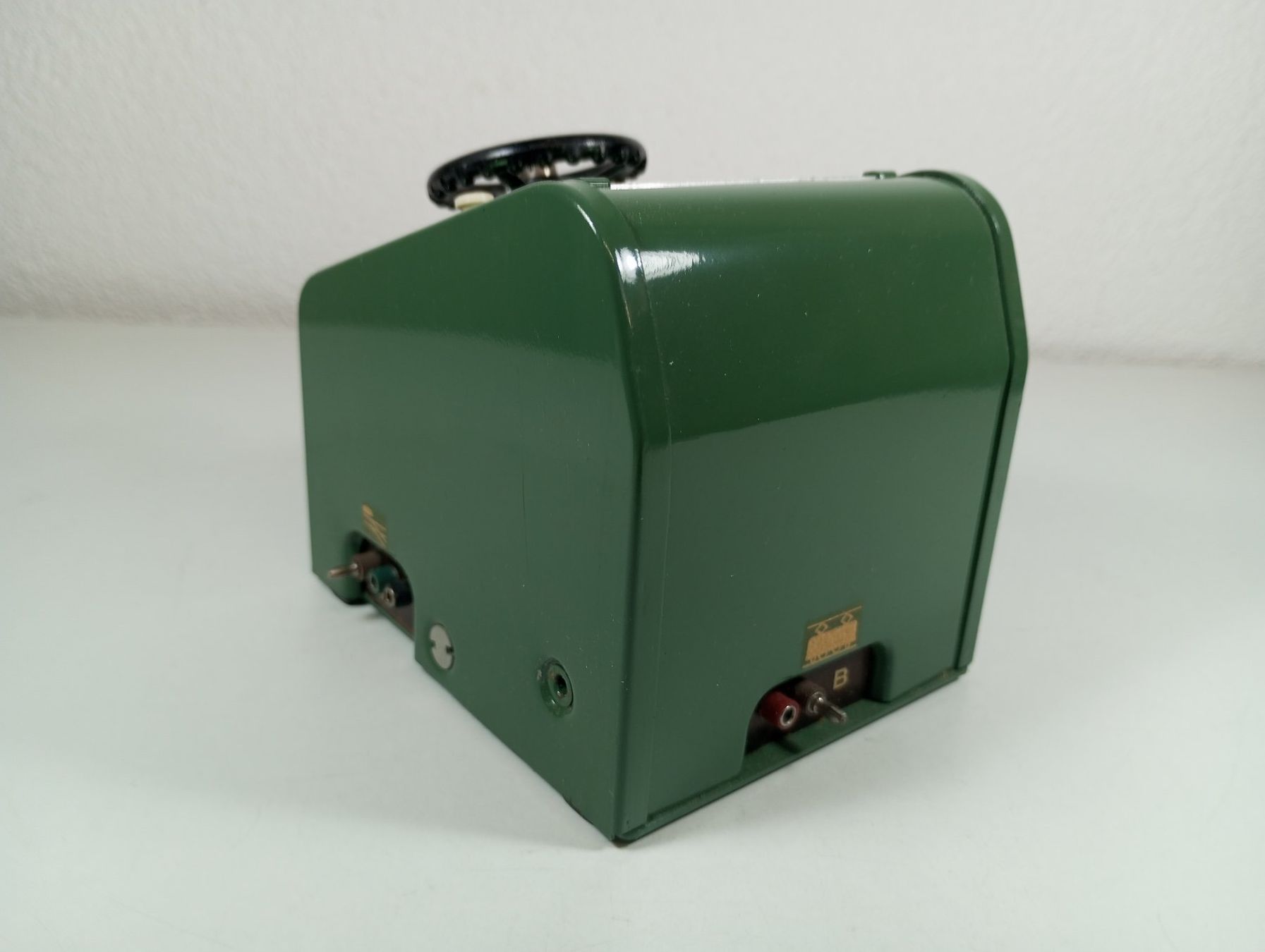 Buco Modellini di ferrovie: BUCO H0: Transformator und Fahrtregler – Usato da Fontaines NE venduto da waterfoot 7