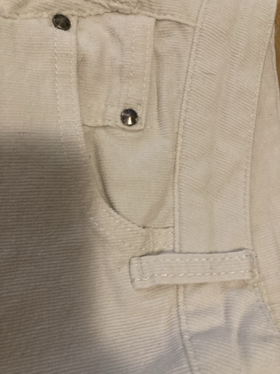 Pantaloni: Weiße Hose – Usato da Urtenen-Schönbühl venduto da alessibas 5