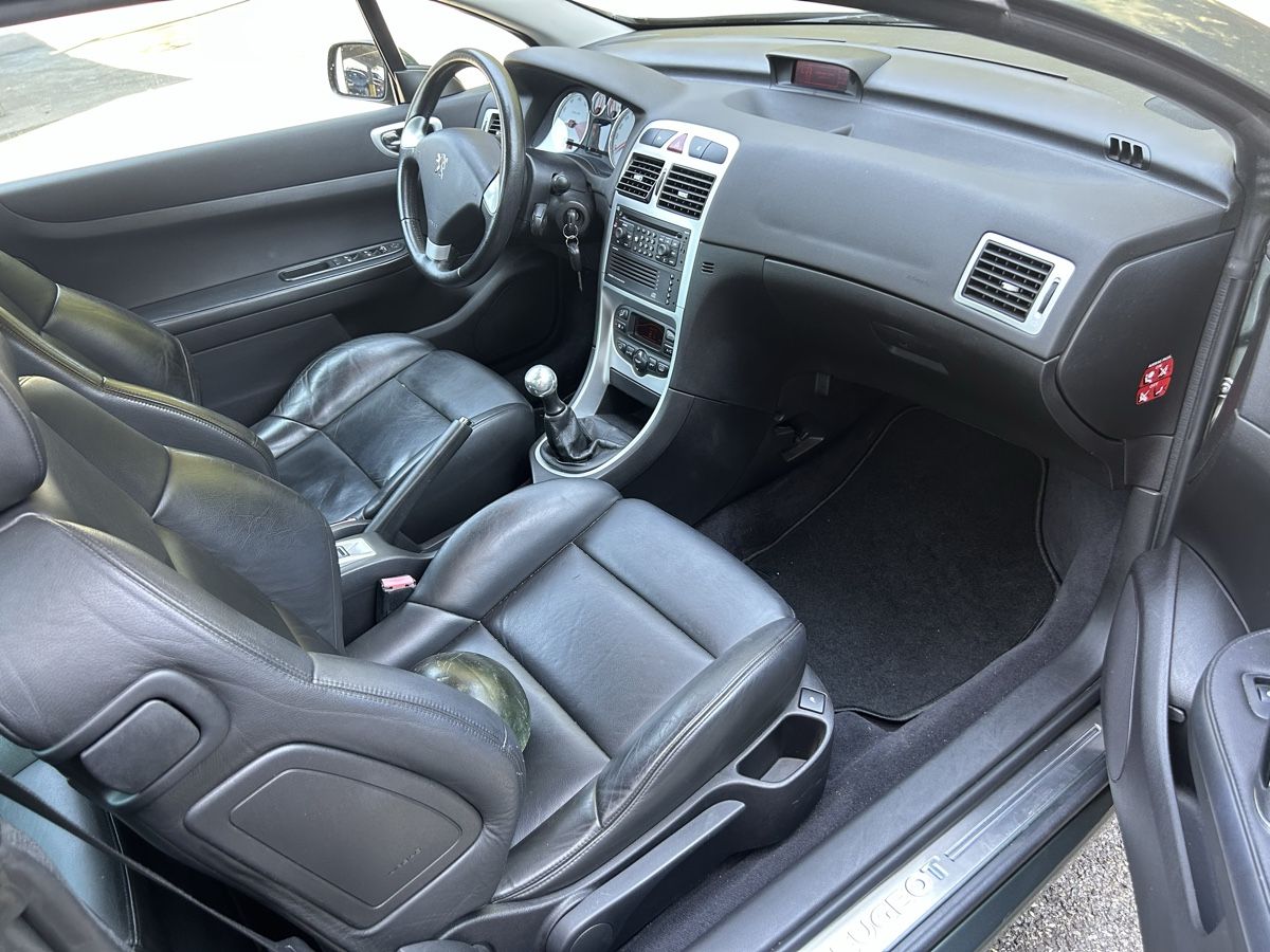 Peugeot Automobili: Peugeot 307 cc mfk 29.07.2026 – Usato da Benglen venduto da Jeki1212 4