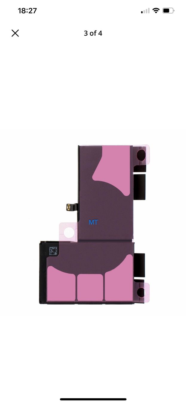 Batterie: iPhone 11 Pro High-Quality Battery – Nuovo e nell'imballaggio originale da Luzern venduto da Waince786 2