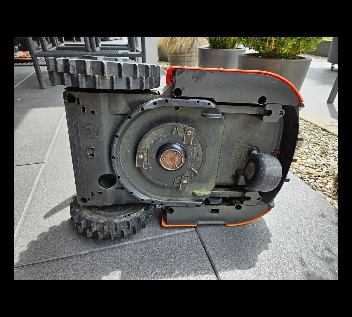 Worx Tagliaerba: Worx Landroid S300 Mähroboter – Usato da Wileroltigen venduto da mar_2kcd 3