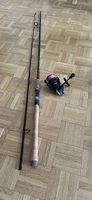 Gamakatsu Cheetah-R 96MH, Shimano