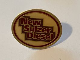 1 Pin New Sulzer Diesel