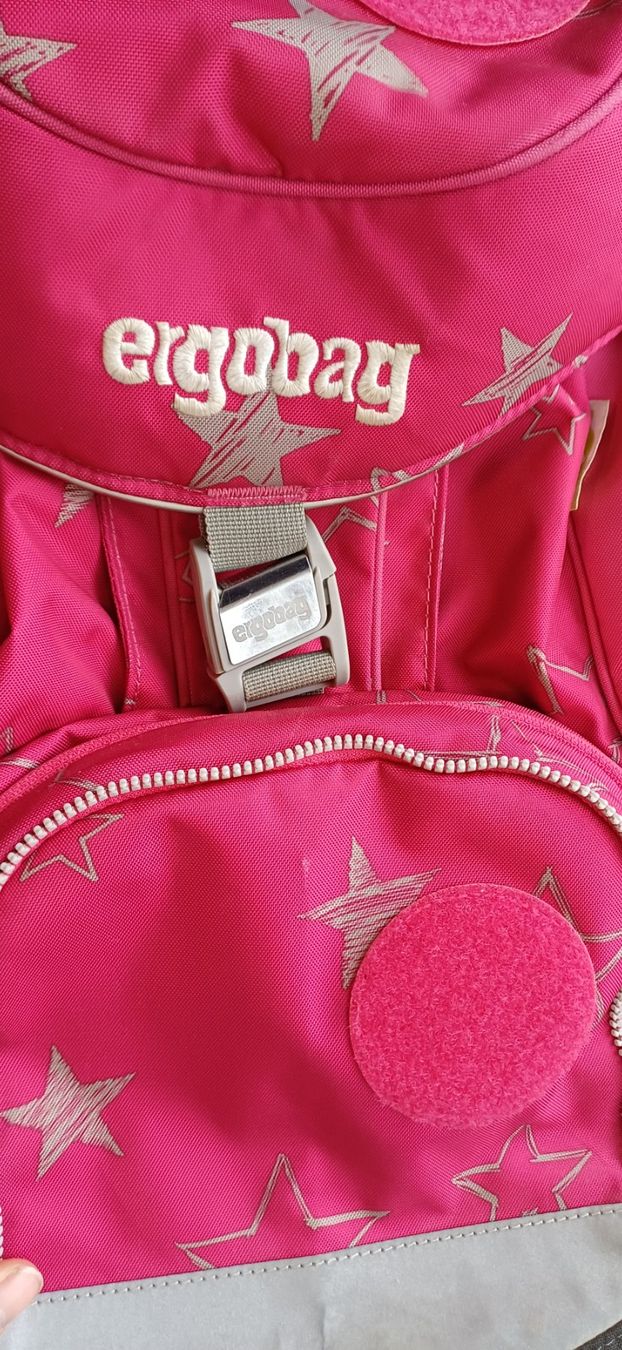 Ergobag Borse & Zaini: Toller Ergobag Schulsack CinBärella + extra Sportrucksack – Usato da Wahlendorf venduto da Irba 1