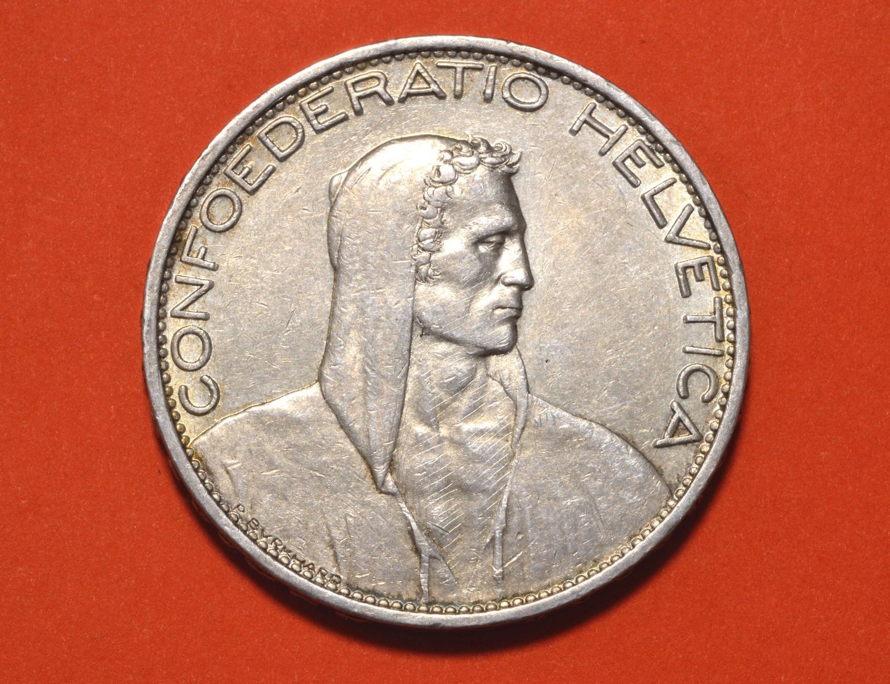 Tutti le monete: 5 Franken 1925 – Usato da Oberglatt ZH venduto da dil_85sh 1