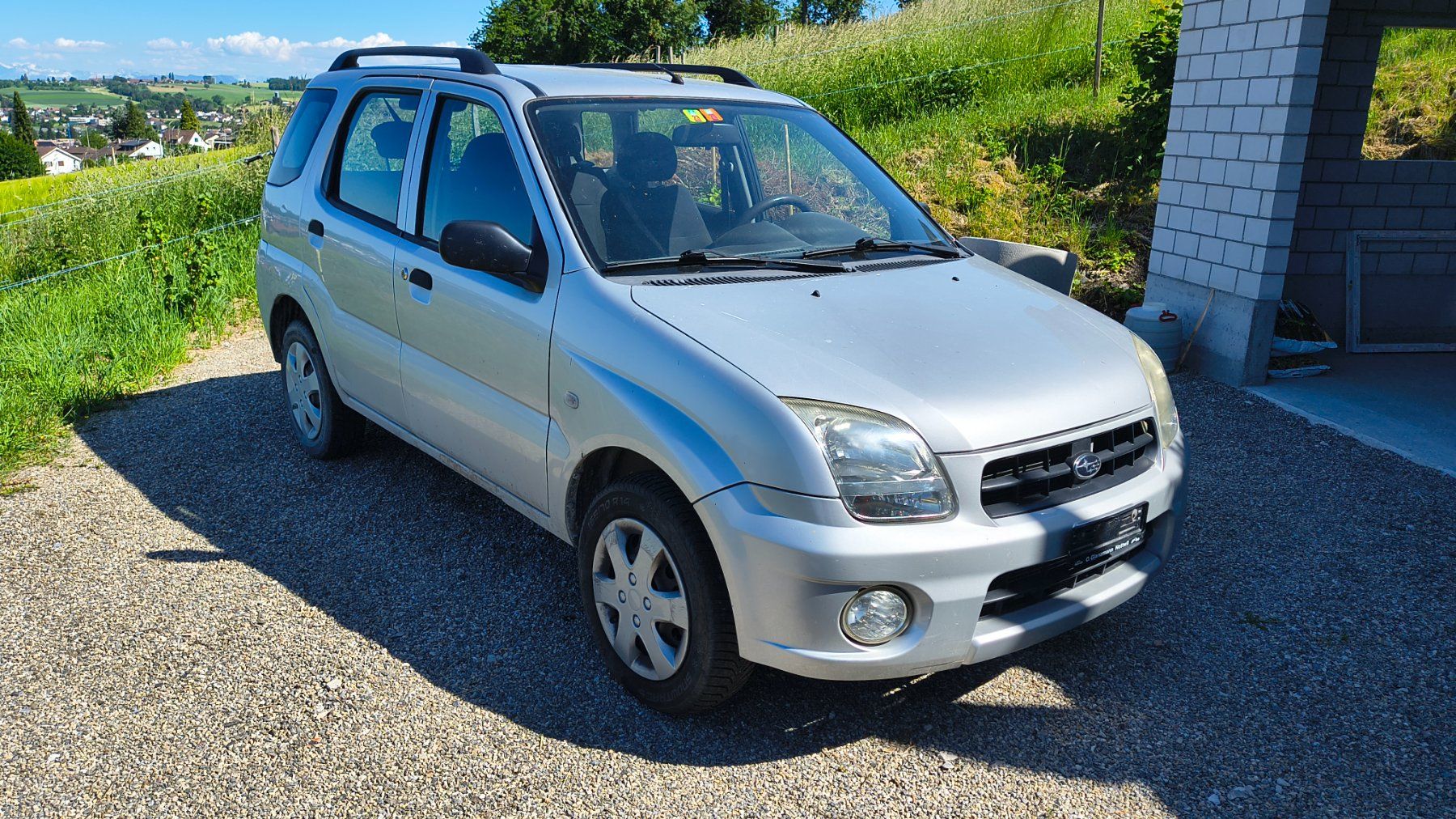 Subaru Automobili: Subaru G3X Justy 1.5 AWD – Usato da Pfeffikon LU venduto da Haldo59