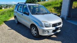 Subaru G3X Justy 1.5 AWD
