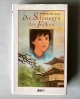 Buch: Die Schwingen des Falken (von Frederica De Cesco)