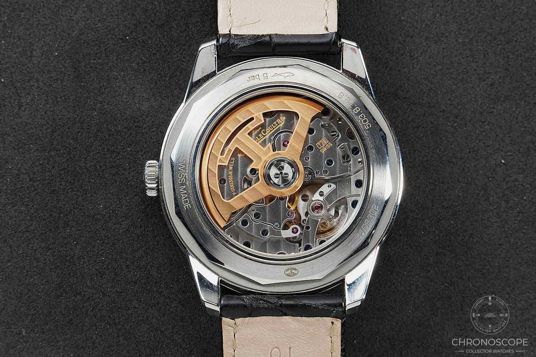 Jaeger-Lecoultre Orologi: Jaeger-LeCoultre Geophysic Universal Time, Garantie – Usato da Luzern venduto da ChronoScope6004 4
