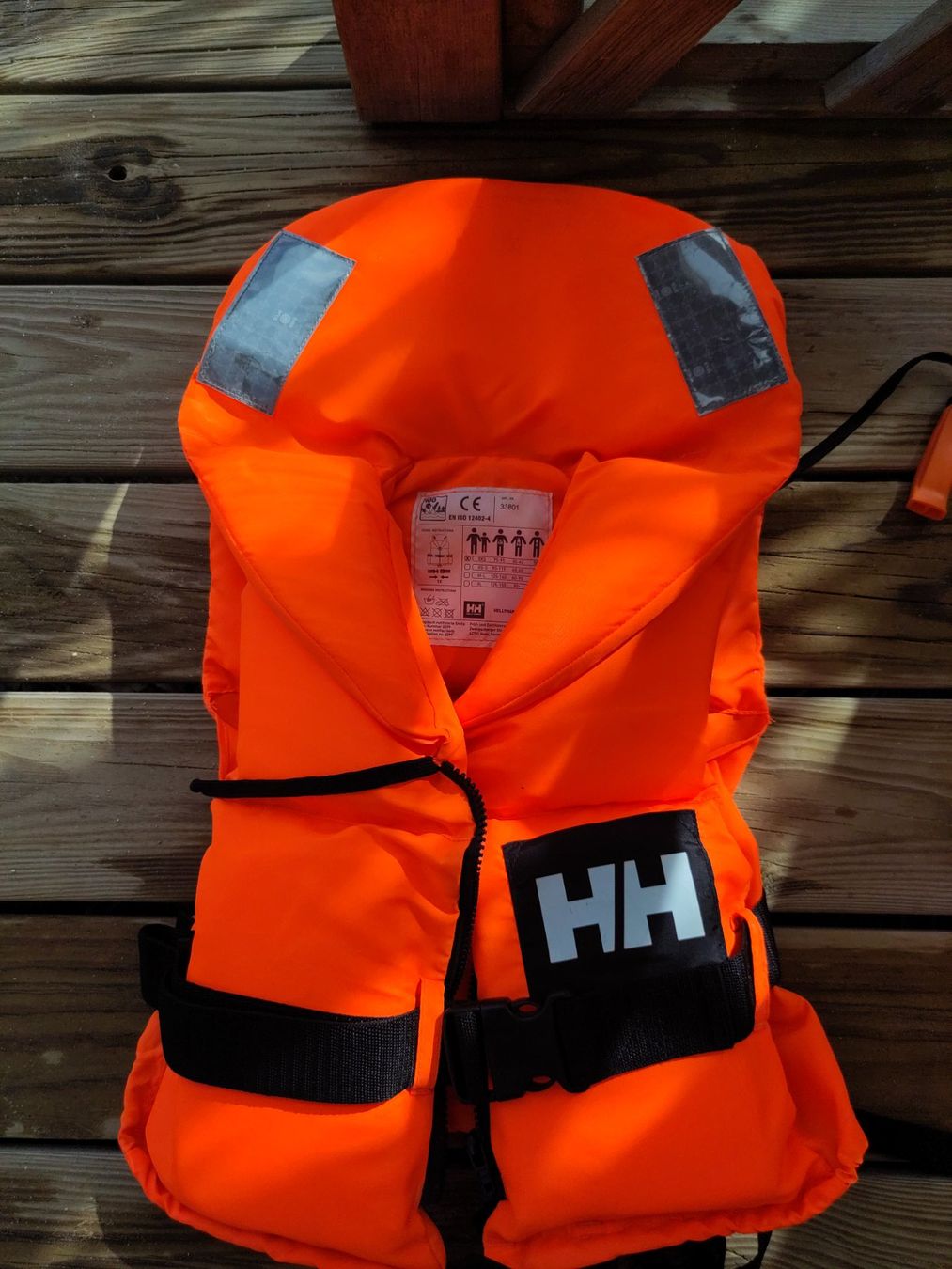 Helly Hansen Giubbotti di salvataggio: Helly Hansen Schwimmveste, fast neu – Usato da basel venduto da irmeli03