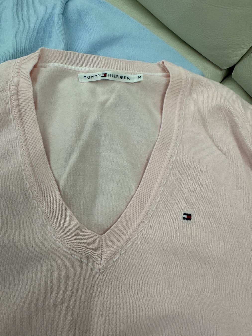Tommy Hilfiger Maglioni & Felpe: Hilfiger original Vintage langarmpulli – Usato da Basel venduto da sch_9g6x 6
