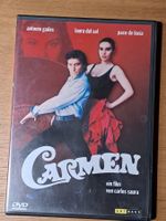 DVD CARMEN von Carlos Saura mit Antonio Gades, Laura del Sol