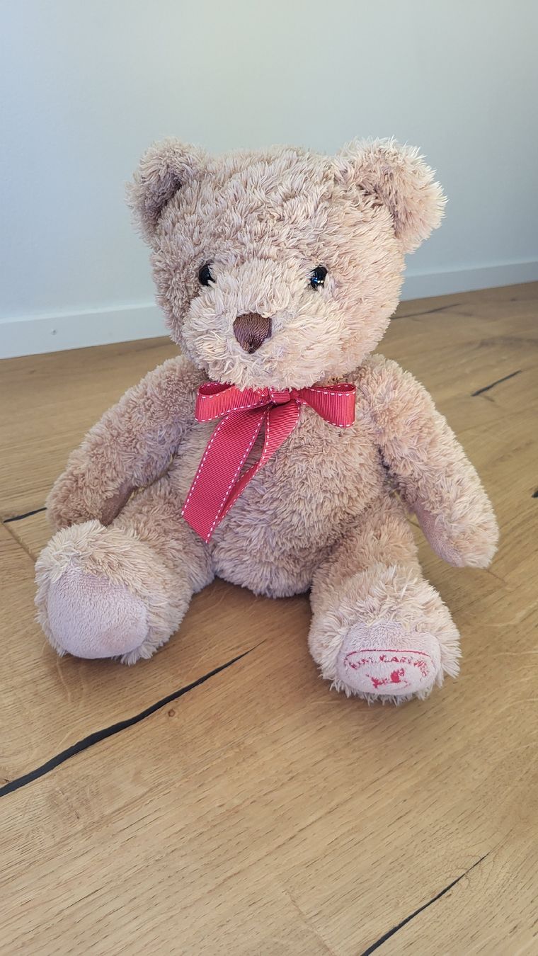 Franz Carl Weber Spielzeuge: Franz Carl Weber Teddybär – Gebraucht aus Worb von Sibille20
