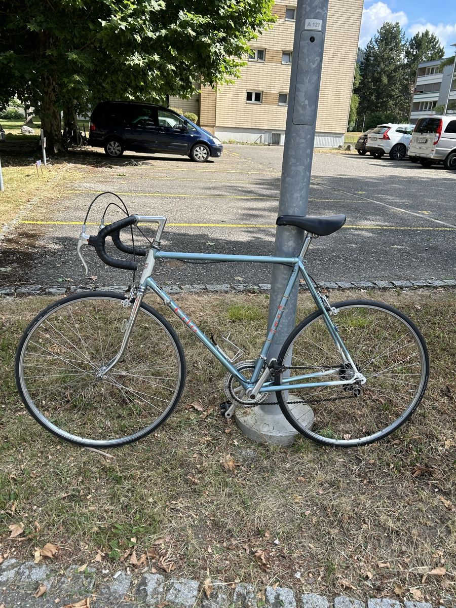 Cilo Vélos: Cilo fahrtüchtig – D'occasion à Egerkingen par G1970B