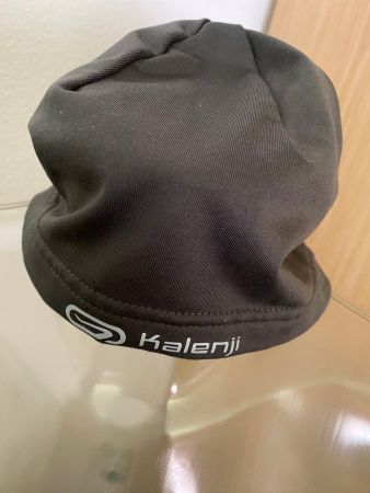 Kalenji Laufmütze Beanie  on size kaki