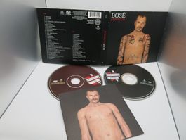 CD + DVD Bose Papitour