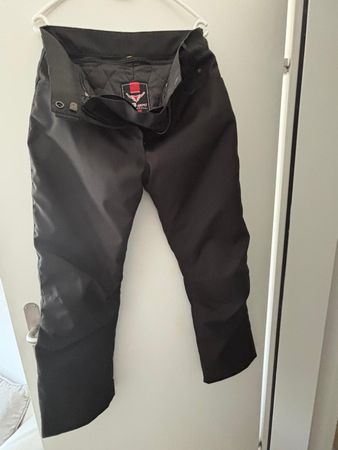 M3‑Sport Moto Apparel Racing World Damen‑Töffhose Grösse 36