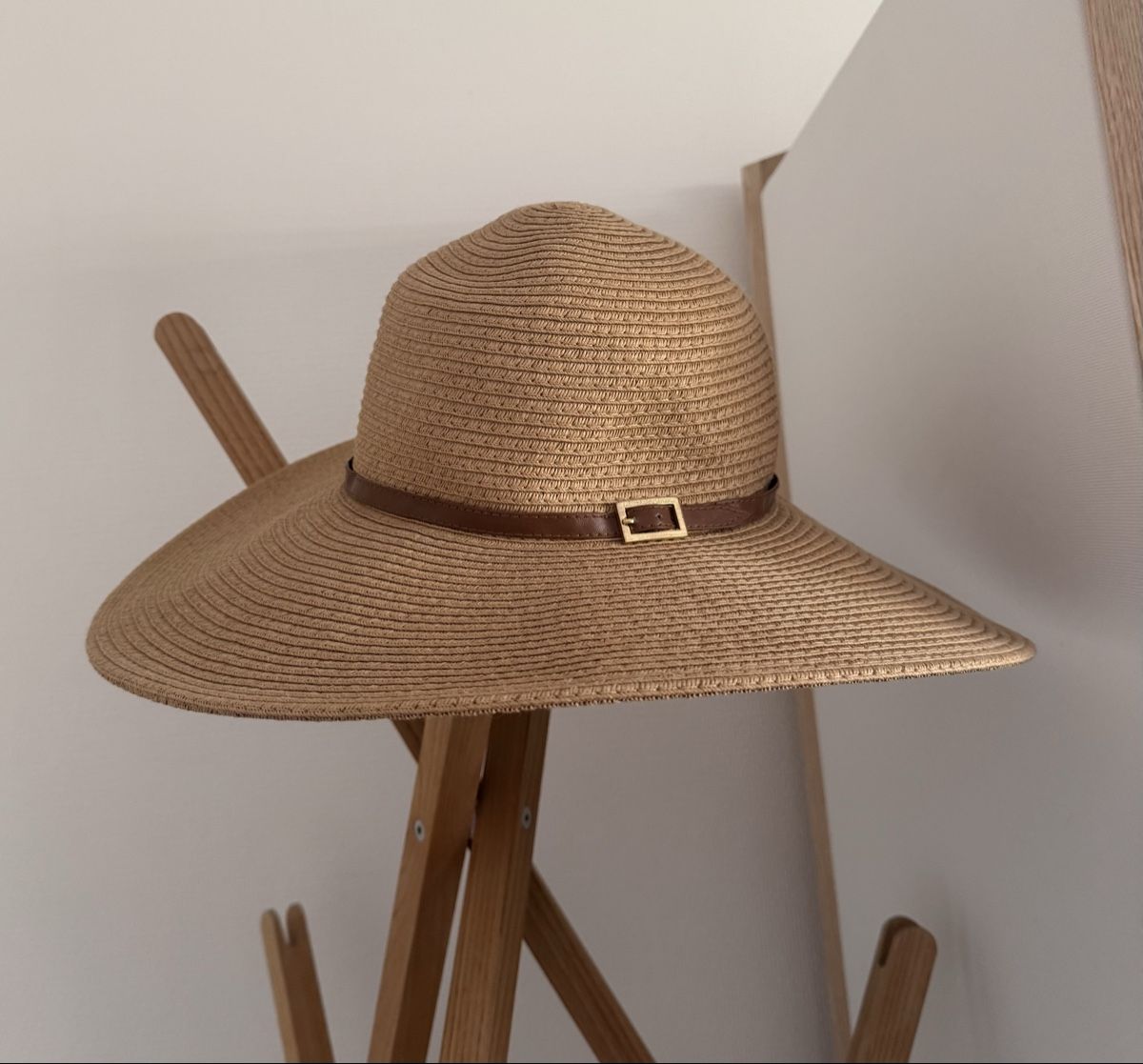 Copricapi, berretti & cappellini: Melissa Obadash raffia straw hat summer hat – Nuovo (secondo la descrizione) da st prex venduto da magdalenaonline 4