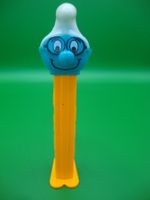 PEZ BRILLEN SCHLUMPF PEYO 1997