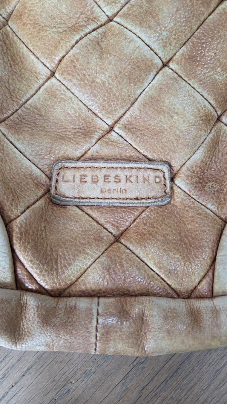 Liebeskind Borse da donna: Liebeskind Ledertasche – Usato da Nürensdorf venduto da Aw18 5