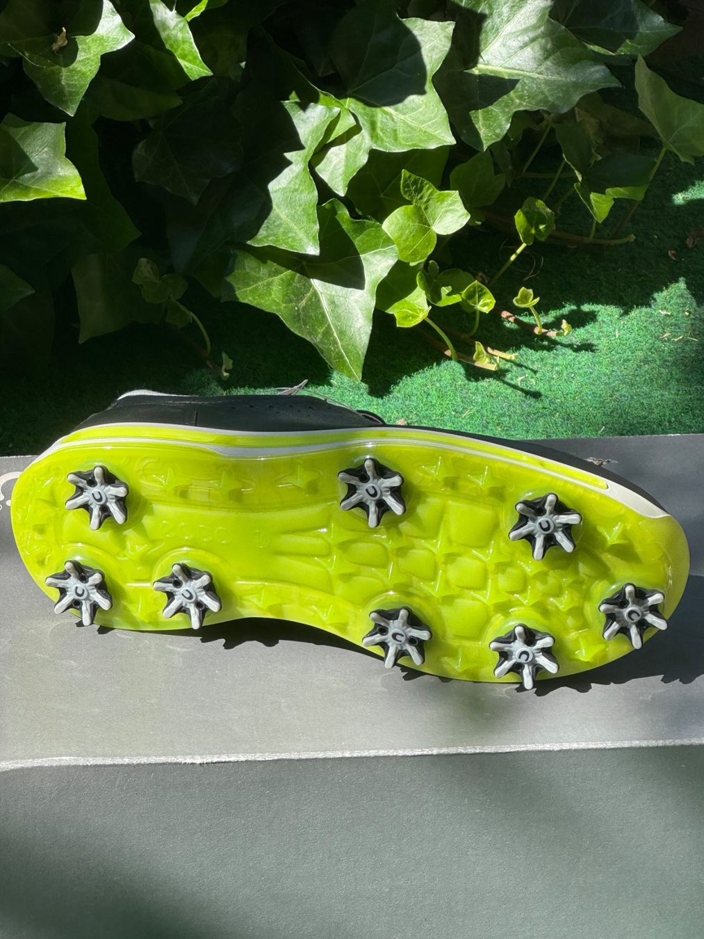 Ecco Scarpe da uomo: ECCO Men's Golf Cool mit Gore-Tex | diverse Grössen – Nuovo e nell'imballaggio originale da Breil/Brigels venduto da reni17 1