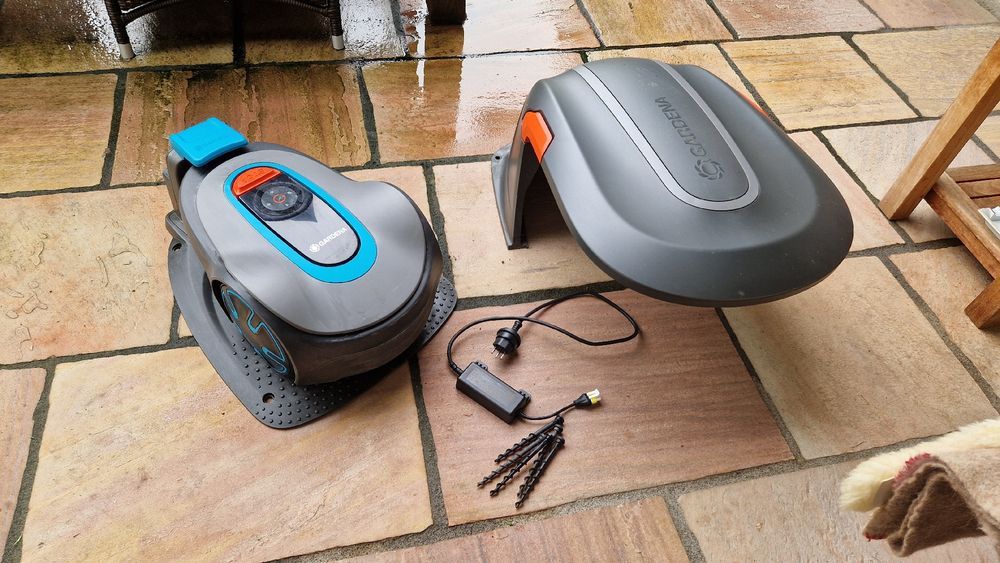 Spikes Für GARDENA Mähroboter - Anti-Rutsch Räder Für Sileno Minimo