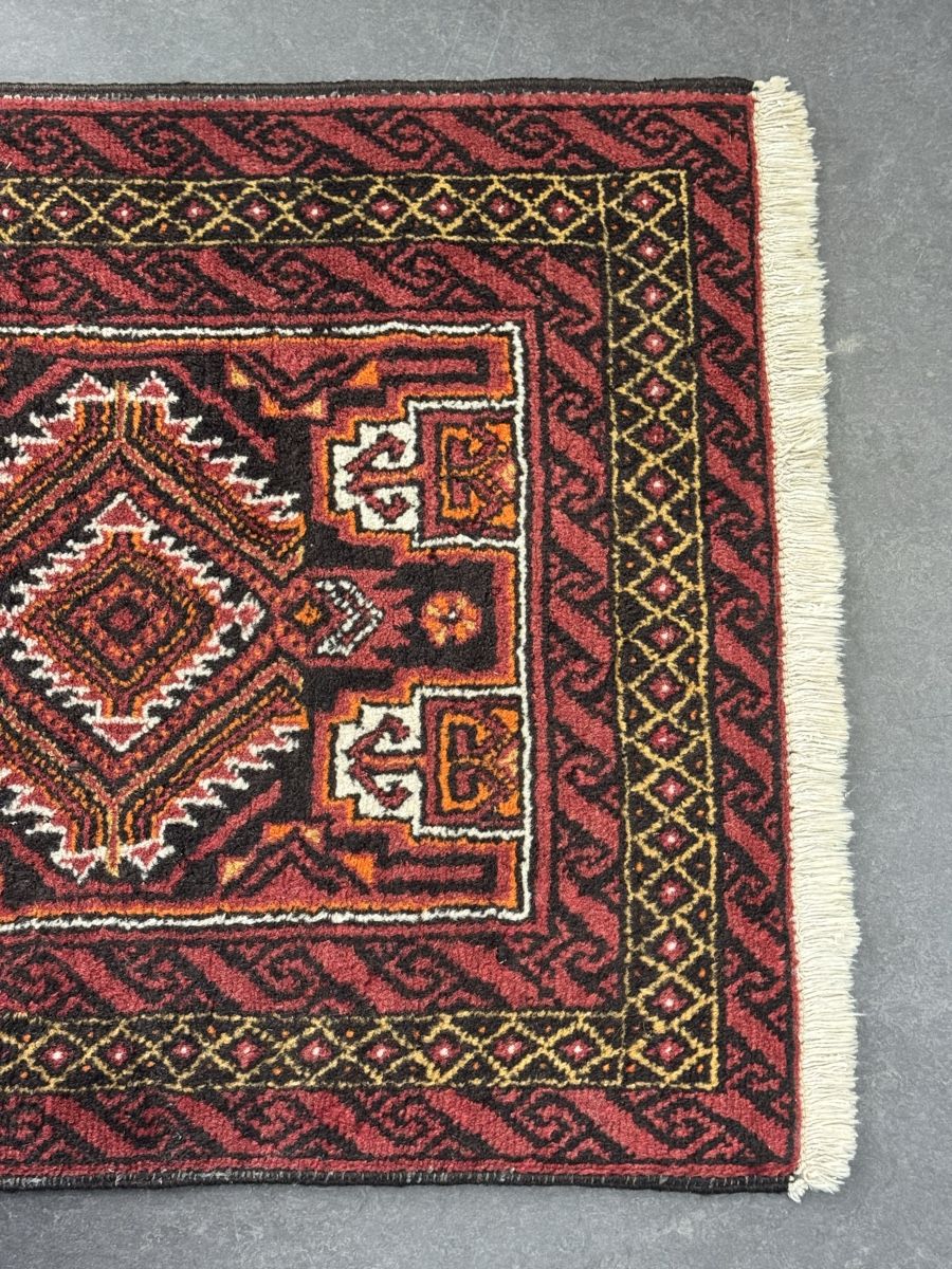 Tappeti: Orientteppich Läufer Belutsch  – Usato da Liestal venduto da galerie_nategh 4