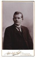 Fotografie Atenhofer, Egli, Luzern, Hald