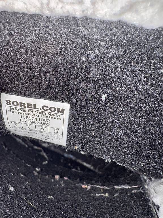 Sorel Scarpe per ragazze: Winterstiefel Sorel gr.37 – Usato da Fürigen venduto da Dkneu 2