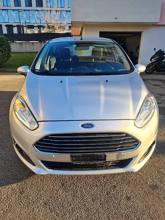 Automobili: Ford Fiesta Automatic – Usato da Pregassona venduto da Autodoc