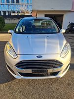Ford Fiesta Automatic