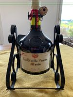 La Vieille Prune 300 ml(2002)+ support fer forgé