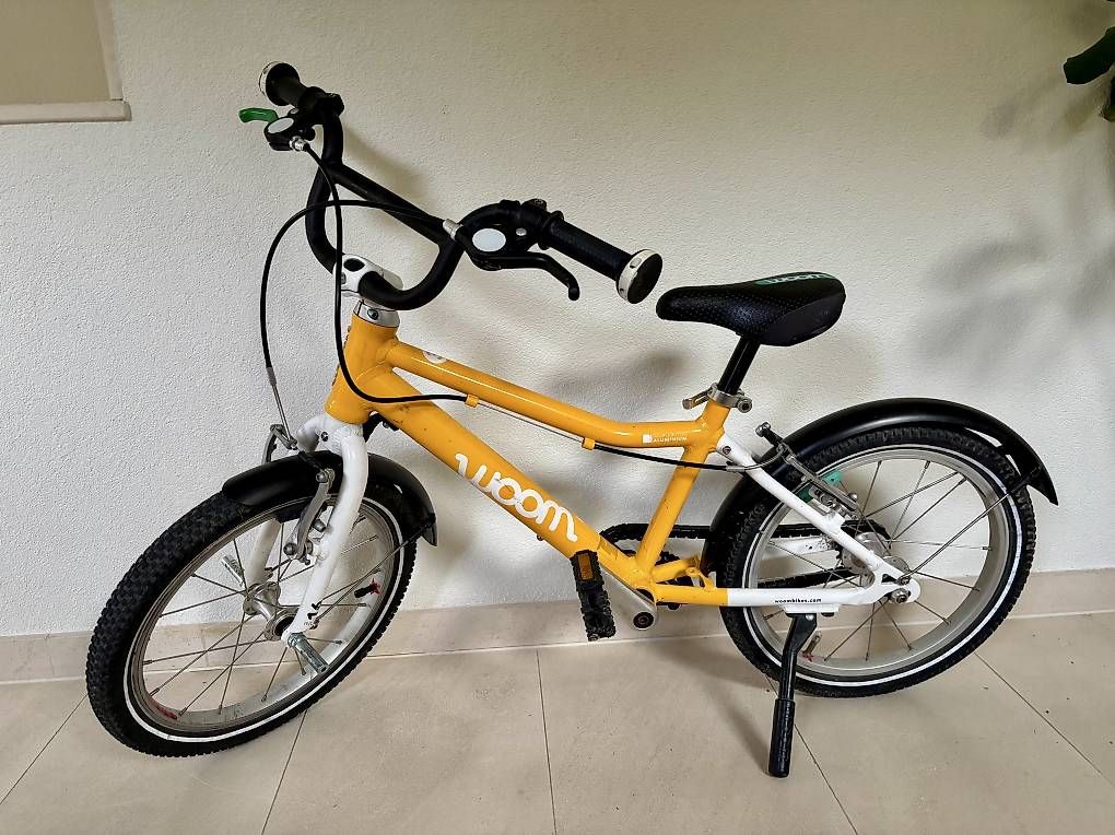 Velos: Woom 3 – Gebraucht aus Reinach BL von Eddys