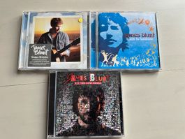 JAMES BLUNT tolle CD Special Edition CD/DVD Songwriter Kult