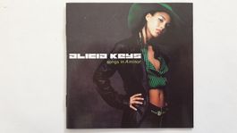 Alicia Keys. Songs In A Minor.