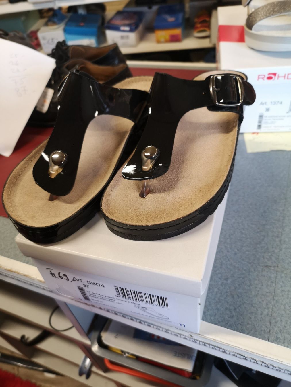 Rohde Scarpe da donna: Rohde – Nuovo e nell'imballaggio originale da Möhlin venduto da Highwaytom
