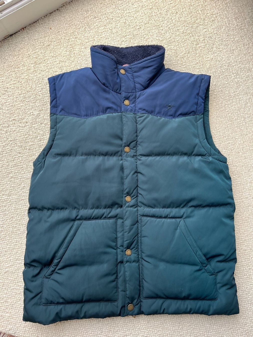 Hackett Gilet & Giacche: Hackett Gilet – Usato da Zürich venduto da Koska