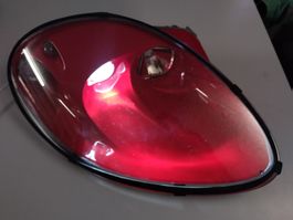 Lampe décoration Ferrari
