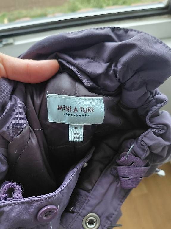 Pantaloni: Skihose 128 Miniature – Usato da Winterthur venduto da violinini 1