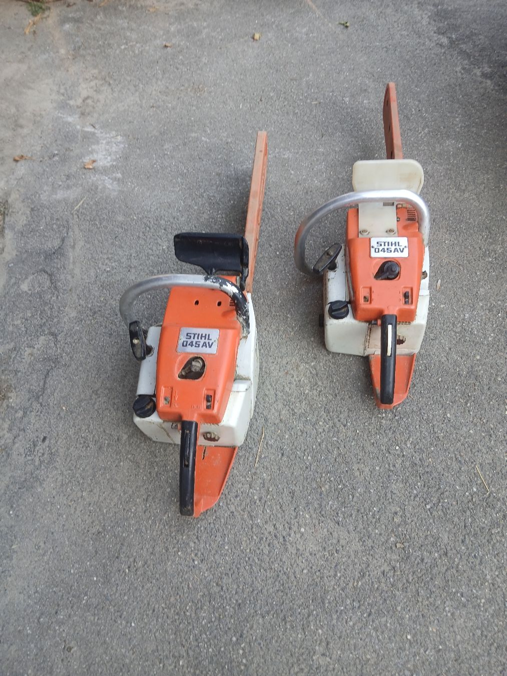 Seghe: Motorsäge Stihl 045 – Difettoso da Rüeggisberg venduto da rapidu 1