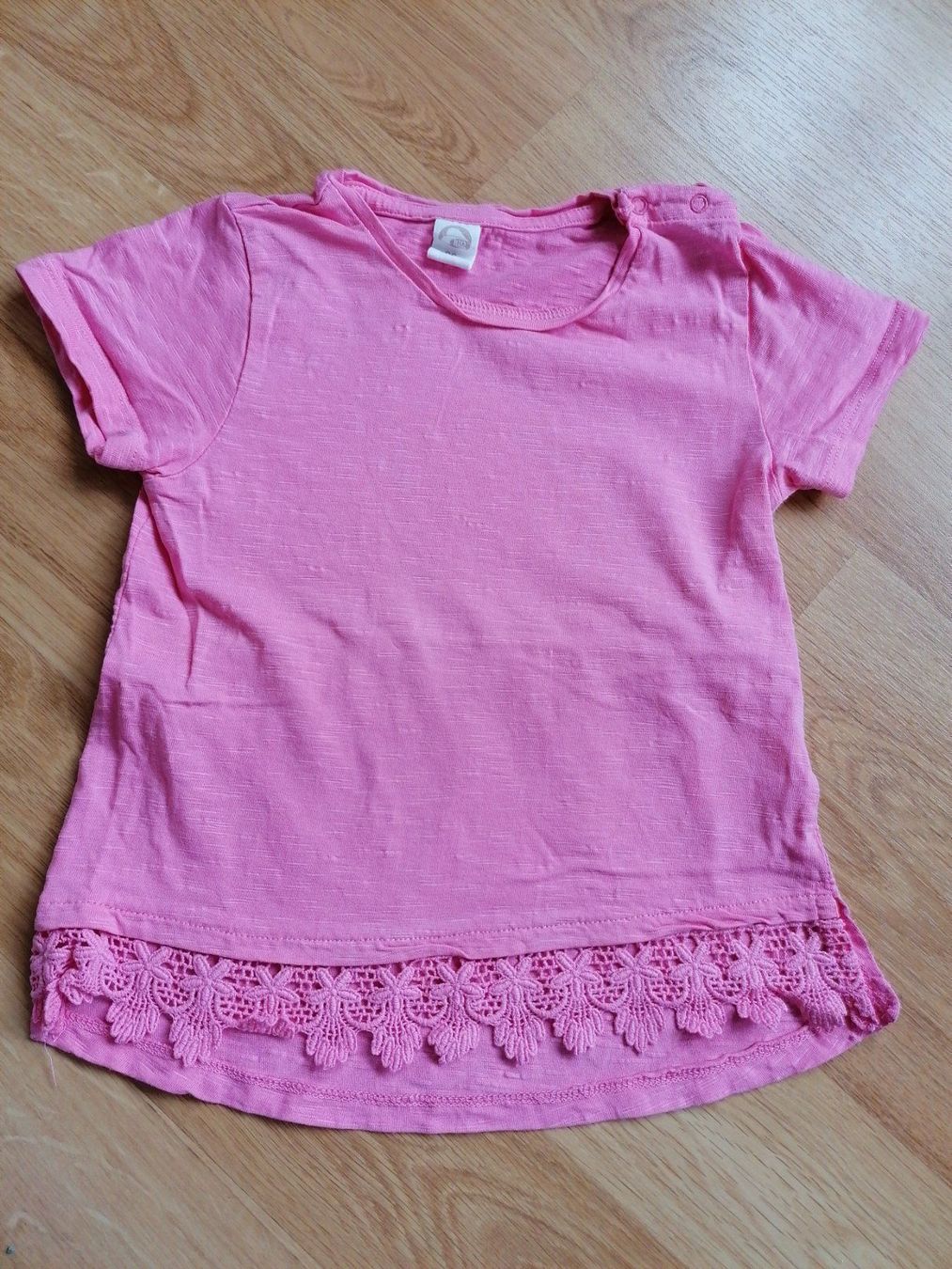 Camicette, T-shirt & Top: Shirt Bio Baumwolle Gr 98 – Usato da Büttikon AG venduto da Amineah