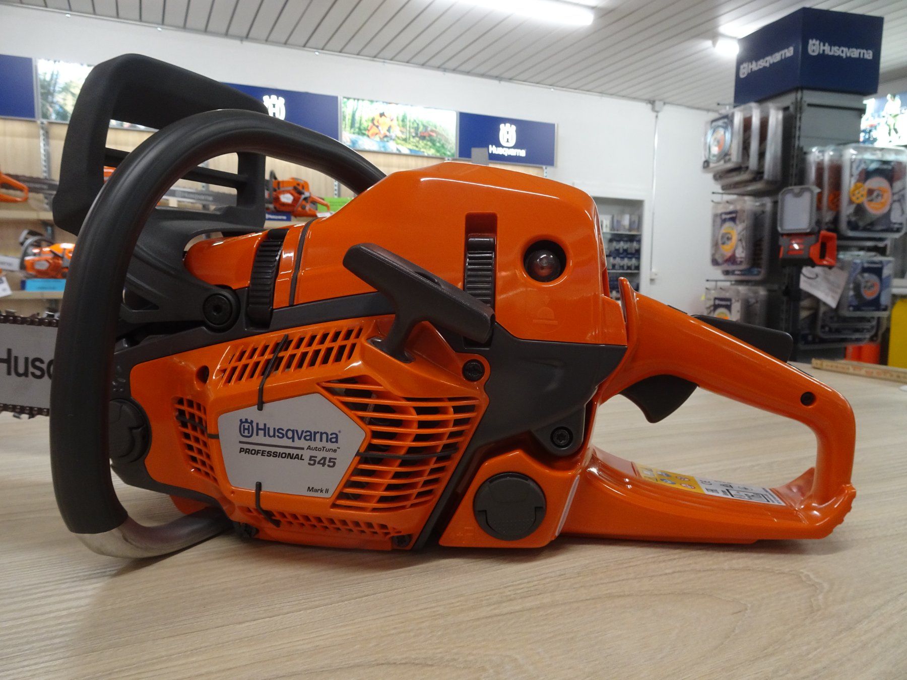 Husqvarna Sägen: Kettensäge 545XP 38cm Husqvarna – Neu und originalverpackt aus Rüegsbach von HusqvarnaShop3418 1